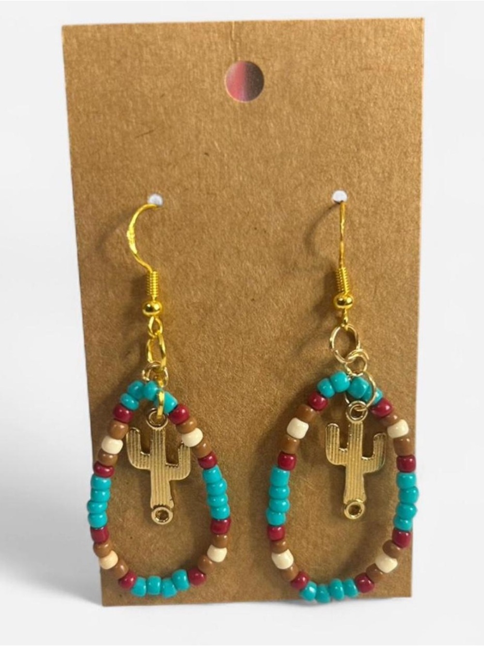 Western Earrings